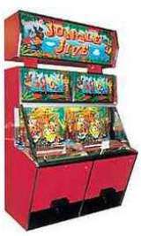 Jungle Jive the Redemption mechanical game
