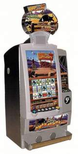 Big Buckaroos the Slot Machine