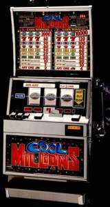 Cool Millions the Slot Machine
