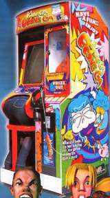 Boong-Ga Boong-Ga the Arcade Video game