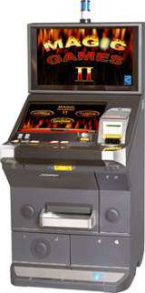 Magic Games II the Slot Machine