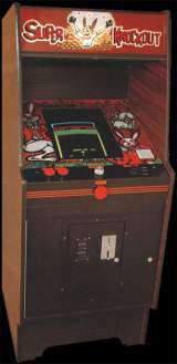 Super Knockout the Arcade Video game