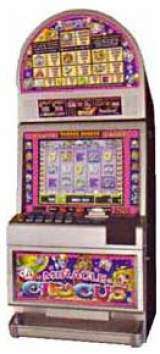 Miracle Circus the Slot Machine