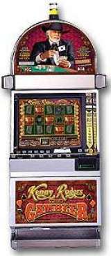 Kenny Rogers - The Gambler [Video slot] the Video Slot Machine