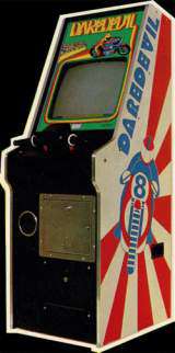 Daredevil the Arcade Video game