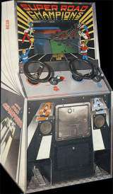 Super Road Champions the Arcade Video game