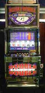 Double Double Jackpot [Model VP106] the Slot Machine