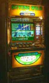Sevens Wild Plus the Slot Machine