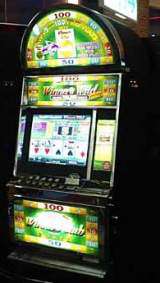 Wheel Times Winner's Wild the Slot Machine