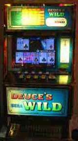 Deuce's Wild the Slot Machine