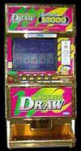 Winning Draw the Slot Machine
