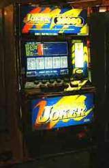 Winning Joker the Slot Machine