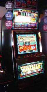 Raikazan the Slot Machine