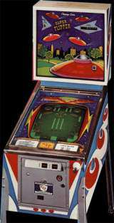 Super Flipper the Arcade Video game