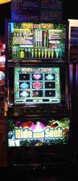 Hide and Seek the Slot Machine