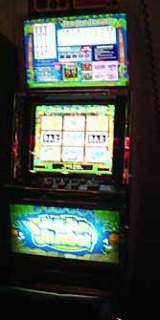 Jan Jan Jango! the Slot Machine