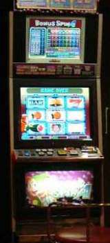 Bonus Spin A the Slot Machine