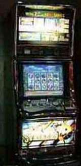 Air Strikers the Slot Machine