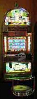 Fu Rai Jin [Model RVN-SA-15-001] the Slot Machine