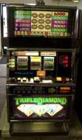 Triple Diamond [Model 217K] the Slot Machine