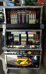 Seven Times Pay [3-Reel, 3-Coin] the Slot Machine