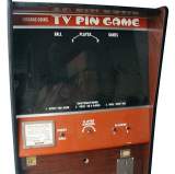 TV Pingame [Model 451] the Arcade Video game
