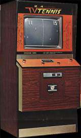 TV Tennis [Model 427] the Arcade Video game