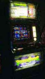 Dracula Buster the Slot Machine