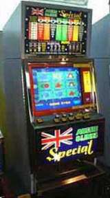 Aussie 8 Lines Special [Model 2018] the Slot Machine