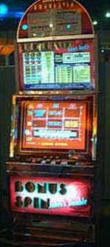 Bonus Spin - Joker's Double the Slot Machine