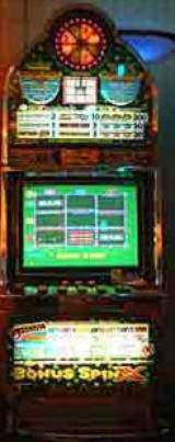 Winning Wheel - Bonus Spin X the Slot Machine