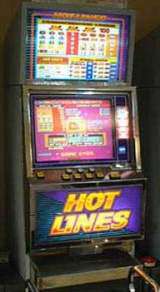 Hot Lines the Slot Machine