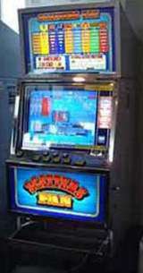 Scatters Fan the Video Slot Machine