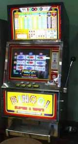 Super 8 Ways - Bingo! Junior the Slot Machine