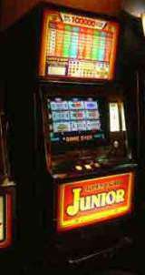 Super 8 Ways Junior the Slot Machine