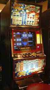 Super 8 Ways - Patriot the Slot Machine