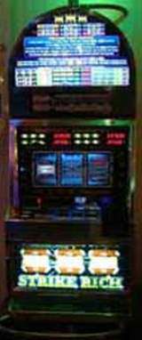 Strike Rich the Slot Machine
