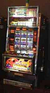 Lady Bugs the Slot Machine