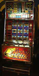Lucky Bells [Mechanical Slot] the Slot Machine