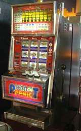 Pierrot Panic the Slot Machine