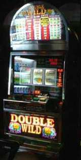 Double Wild the Slot Machine