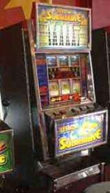 Yellow Submarine the Slot Machine