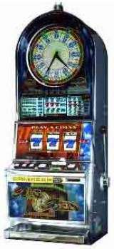 Big Ben the Slot Machine