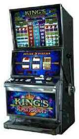 King's Ransom the Slot Machine