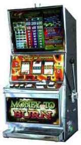 Money to Burn the Slot Machine