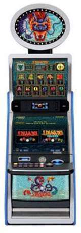 5 Dragons Legends [5 Dragons + 5 Dragons Deluxe] the Video Slot Machine