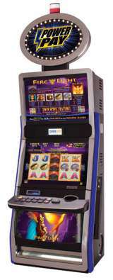 Firelight [Power Pay] the Slot Machine