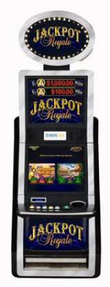 Jackpot Royale the Slot Machine