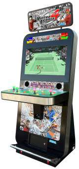 Virtua Tennis 4 - Sega Professional Tennis the Arcade Video game