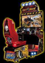 Dirty Drivin' the Arcade Video game